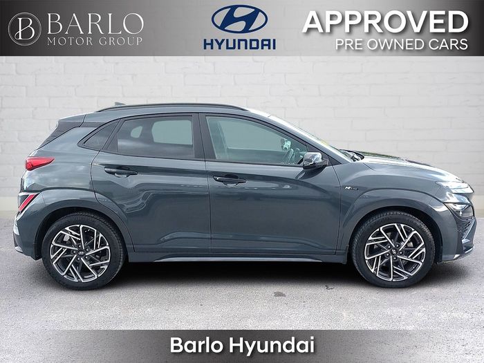 Hyundai Kona 2022