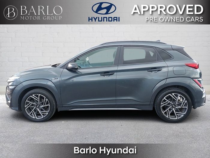 Hyundai Kona 2022