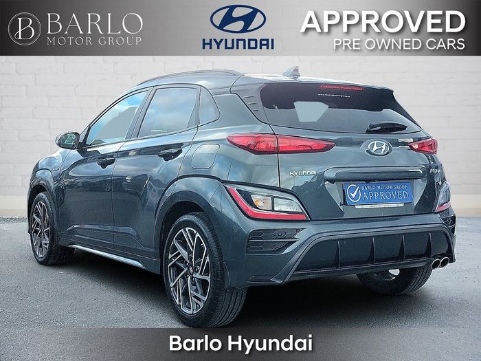 Hyundai Kona 2022