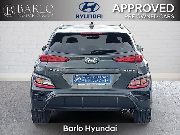Hyundai Kona 2022