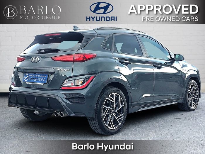 Hyundai Kona 2022