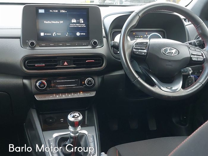 Hyundai Kona 2022