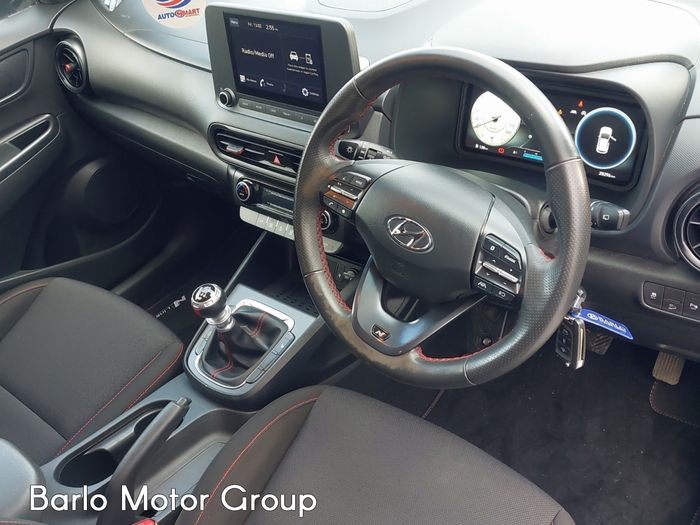 Hyundai Kona 2022