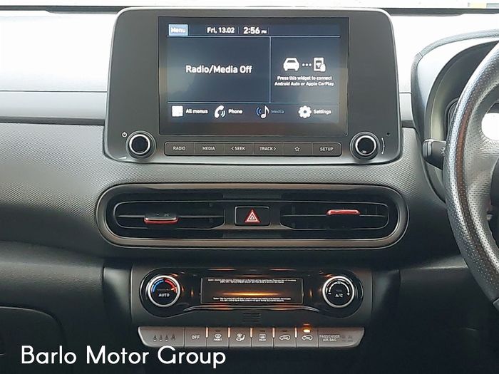 Hyundai Kona 2022