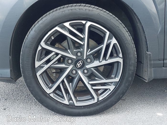 Hyundai Kona 2022