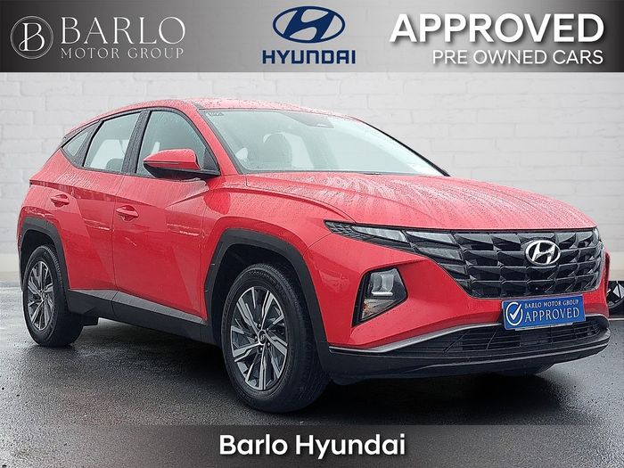 Hyundai Tucson 2022