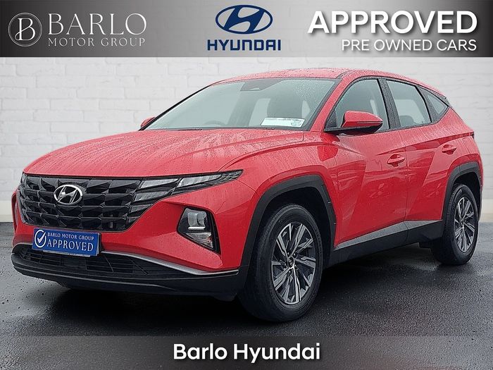 Hyundai Tucson 2022