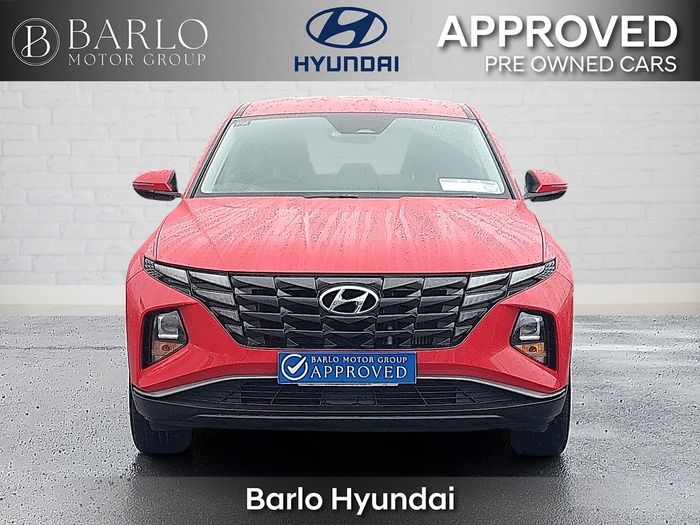 Hyundai Tucson 2022