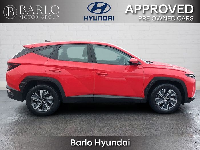 Hyundai Tucson 2022