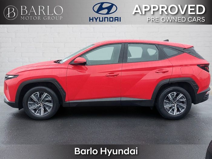 Hyundai Tucson 2022
