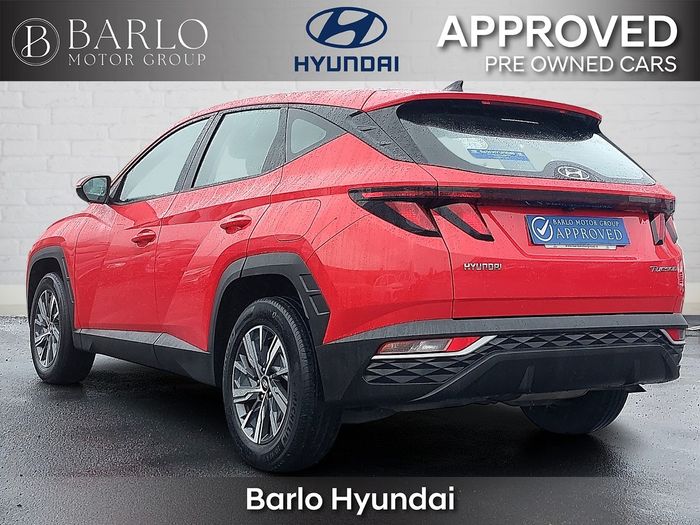 Hyundai Tucson 2022
