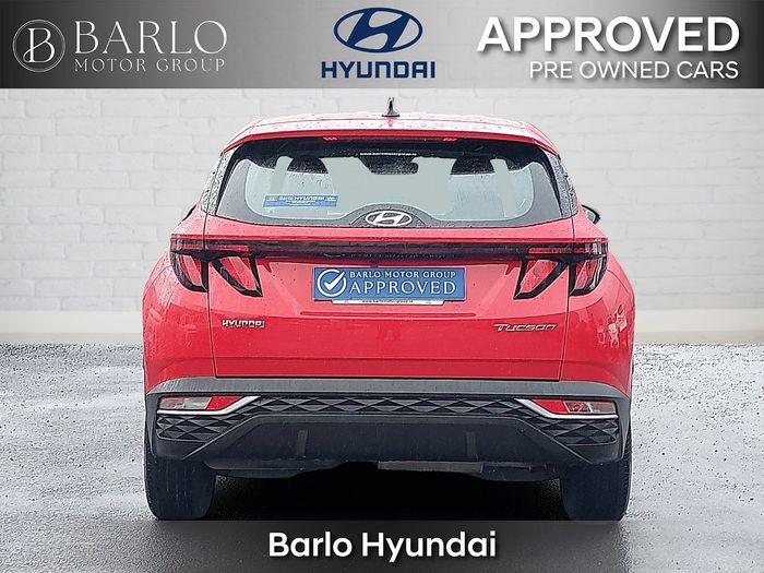 Hyundai Tucson 2022