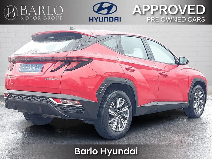 Hyundai Tucson 2022