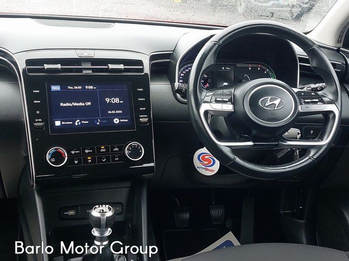 Hyundai Tucson 2022