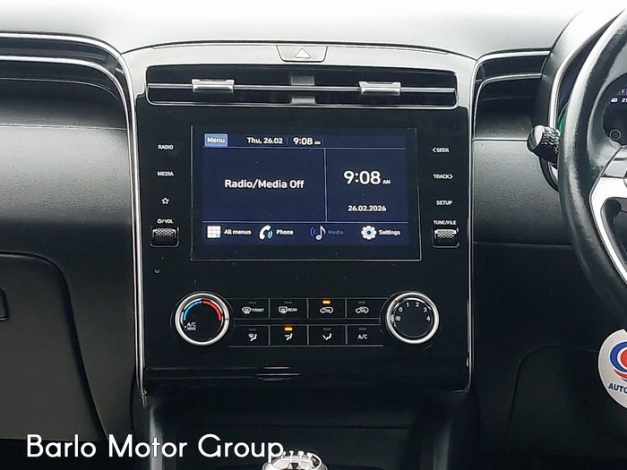 Hyundai Tucson 2022
