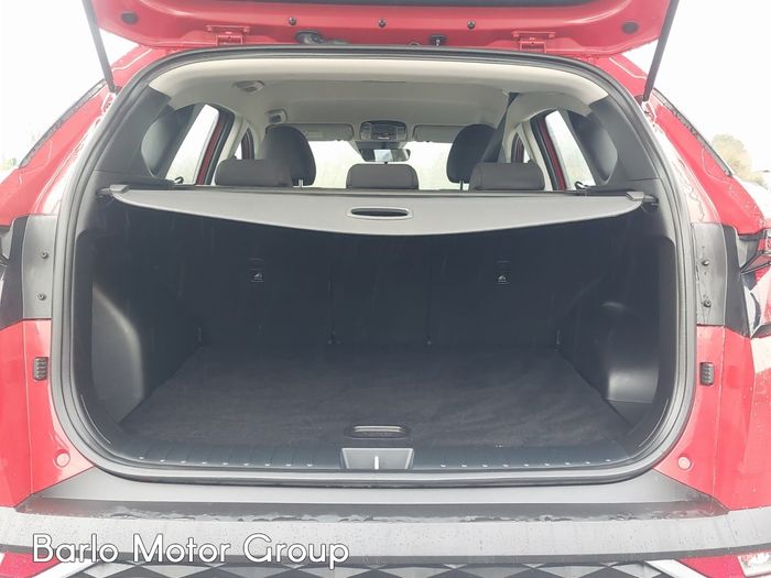 Hyundai Tucson 2022