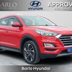 Hyundai Tucson 2020