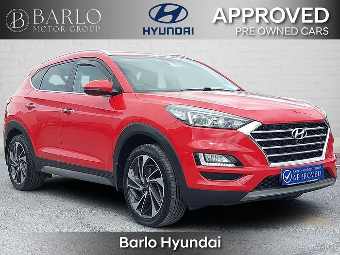 Hyundai Tucson 2020