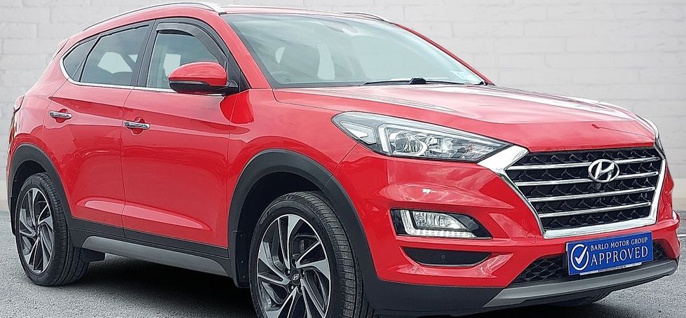 Hyundai Tucson 2020