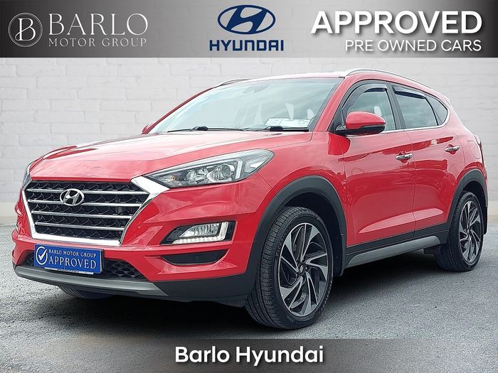 Hyundai Tucson 2020