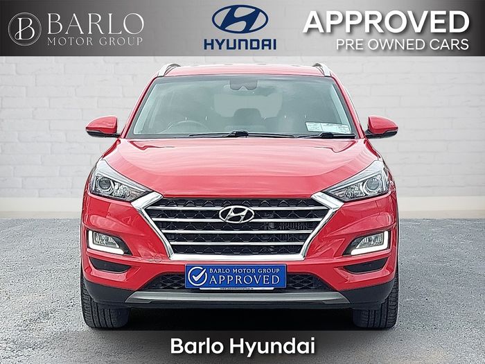 Hyundai Tucson 2020