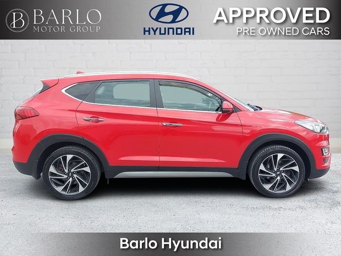 Hyundai Tucson 2020