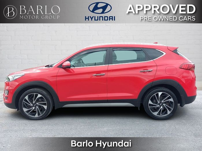 Hyundai Tucson 2020