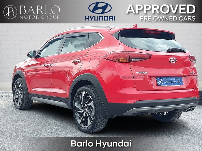 Hyundai Tucson 2020