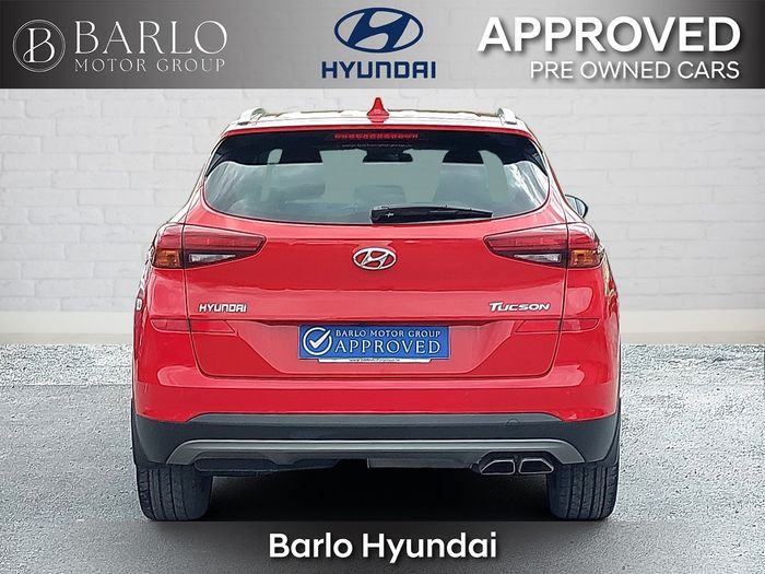 Hyundai Tucson 2020