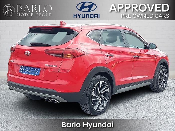 Hyundai Tucson 2020