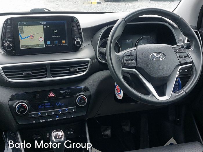 Hyundai Tucson 2020