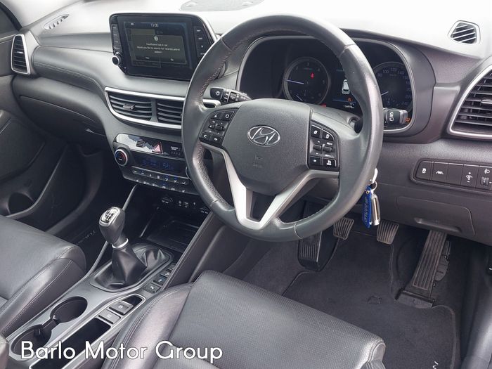 Hyundai Tucson 2020