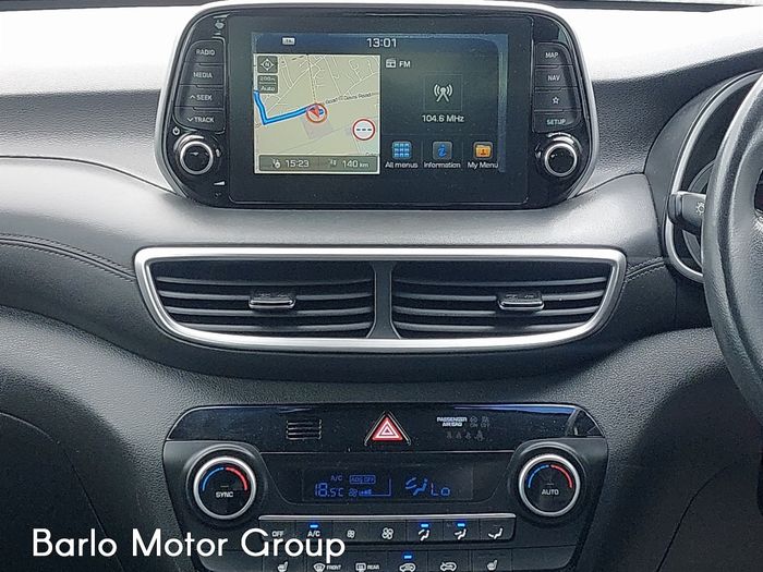 Hyundai Tucson 2020