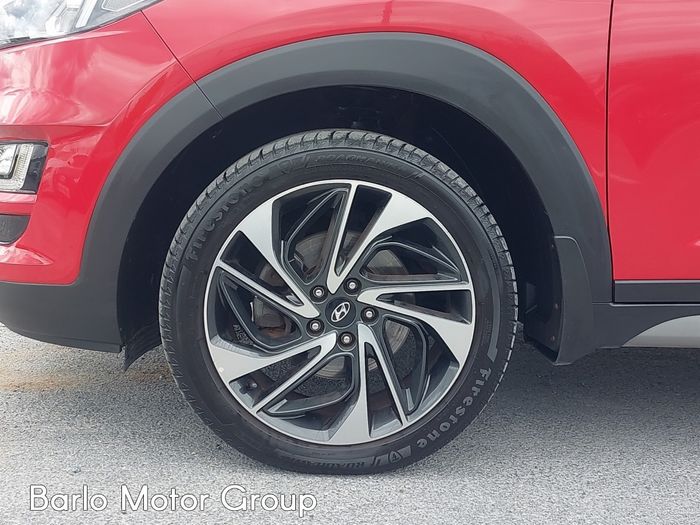 Hyundai Tucson 2020
