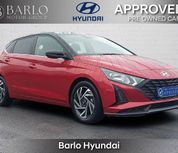Hyundai i20 2024