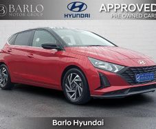 Hyundai i20 2024