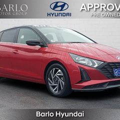 Hyundai i20 2024