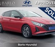 Hyundai i20 2024