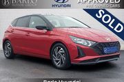 Hyundai i20 2024