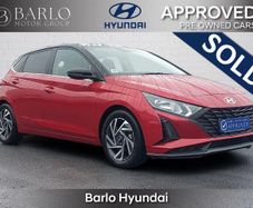 Hyundai i20 2024