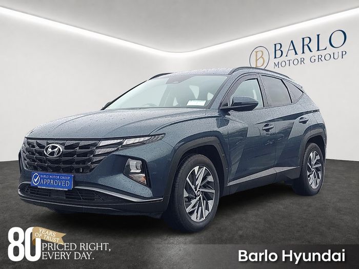 Hyundai Tucson 2024
