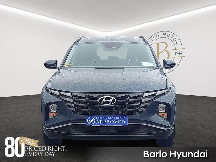 Hyundai Tucson 2024