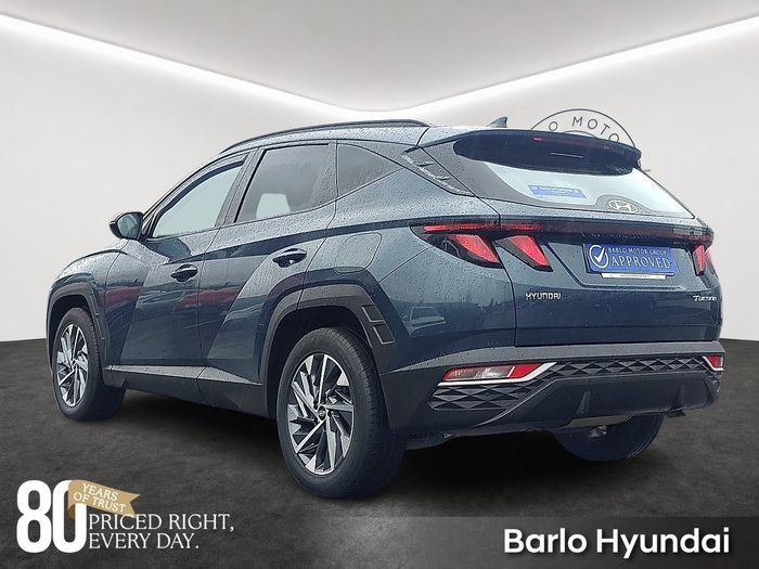 Hyundai Tucson 2024