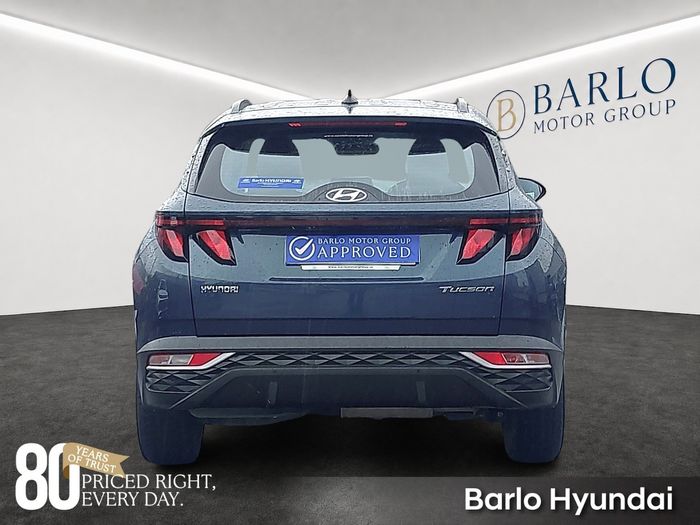 Hyundai Tucson 2024