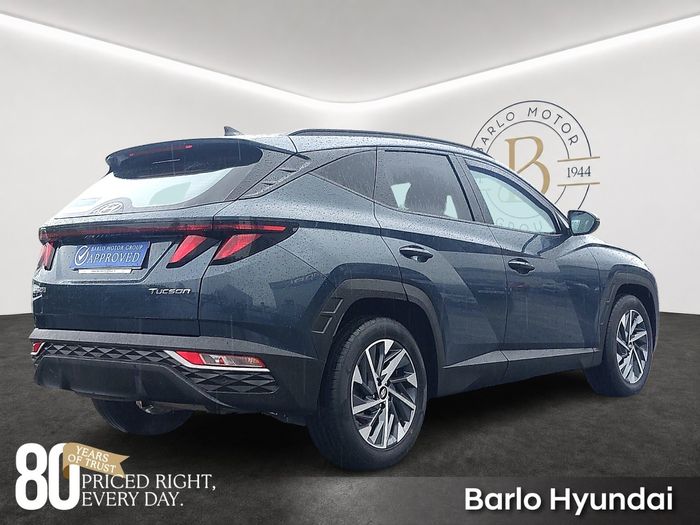 Hyundai Tucson 2024