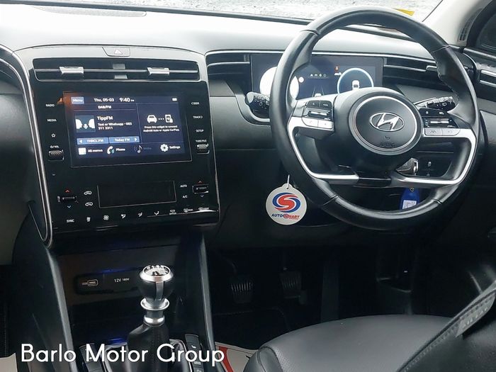 Hyundai Tucson 2024