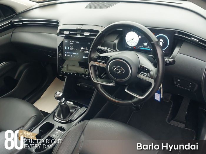 Hyundai Tucson 2024