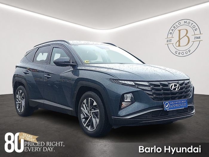 Hyundai Tucson 2024