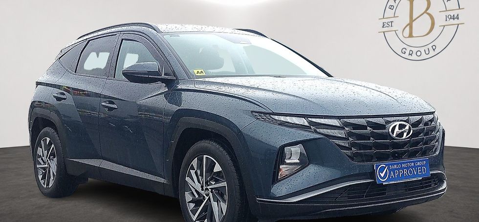 Hyundai Tucson 2024