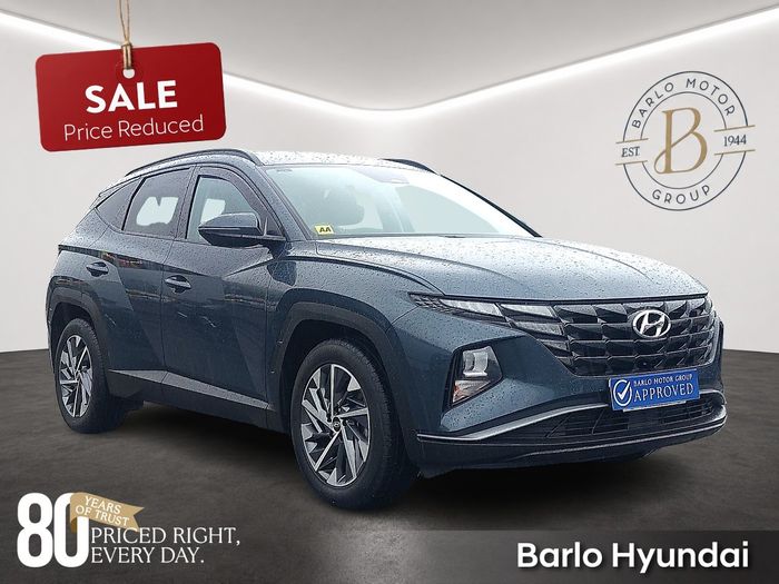 Hyundai Tucson 2024